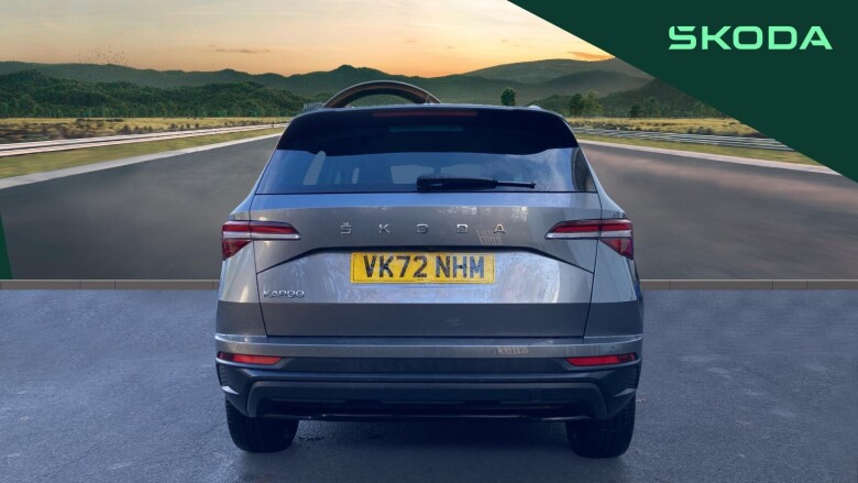 Skoda Karoq 1.5 TSI SE L 5dr Petrol Estate